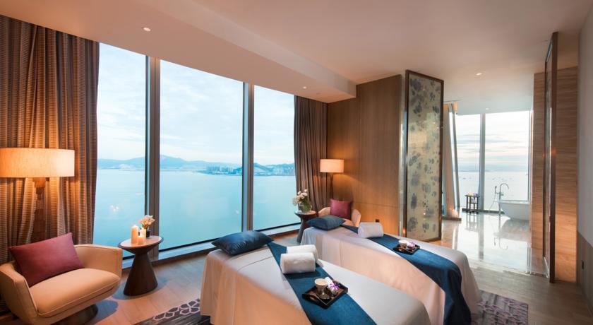 Imagen general del Hotel Conrad Xiamen. Foto 13
