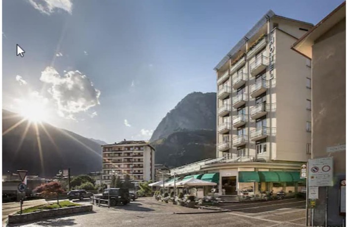 Imagen general del Hotel Conradi. Foto 1