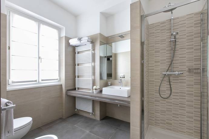 Imagen de la habitación del Hotel Conradi. Foto 2