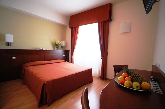 Imagen de la habitación del Hotel Conradi. Foto 3
