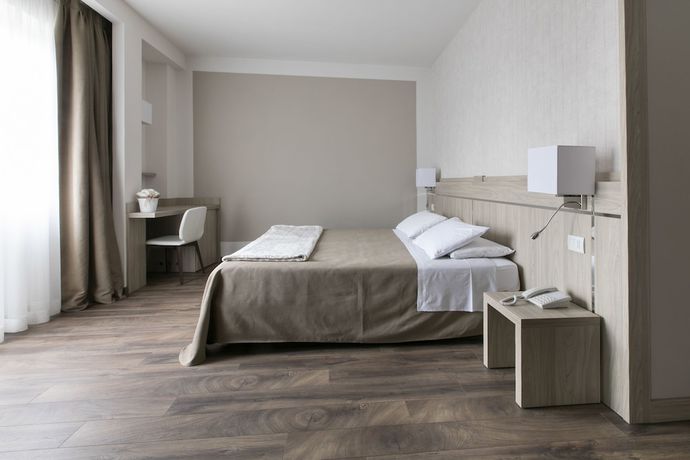 Imagen de la habitación del Hotel Conradi. Foto 4