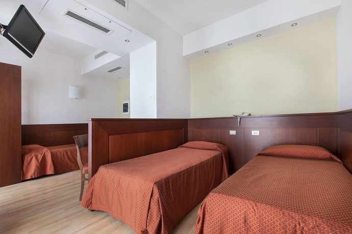 Imagen de la habitación del Hotel Conradi. Foto 5