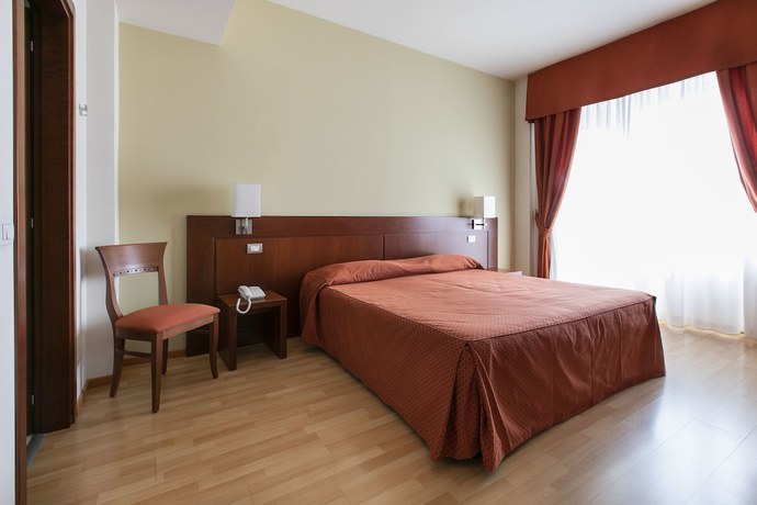 Imagen de la habitación del Hotel Conradi. Foto 6