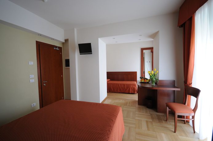 Imagen de la habitación del Hotel Conradi. Foto 8