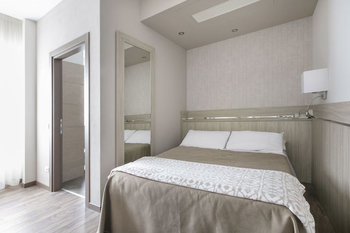 Imagen de la habitación del Hotel Conradi. Foto 10