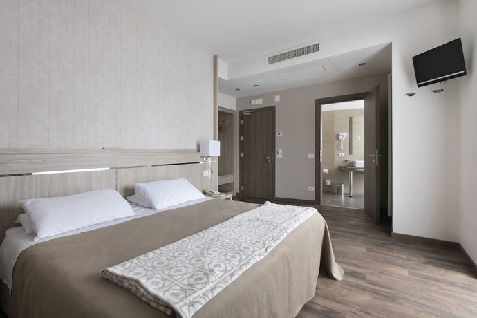 Imagen de la habitación del Hotel Conradi. Foto 11