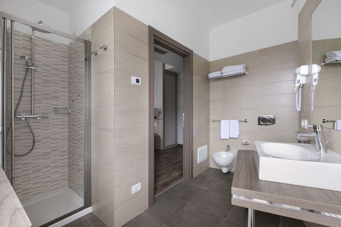 Imagen de la habitación del Hotel Conradi. Foto 13