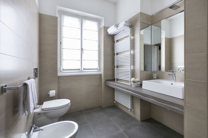 Imagen de la habitación del Hotel Conradi. Foto 15