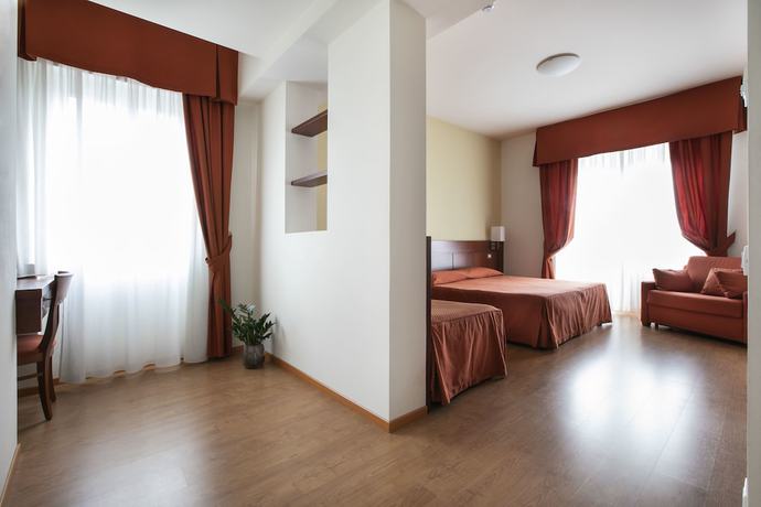 Imagen de la habitación del Hotel Conradi. Foto 16
