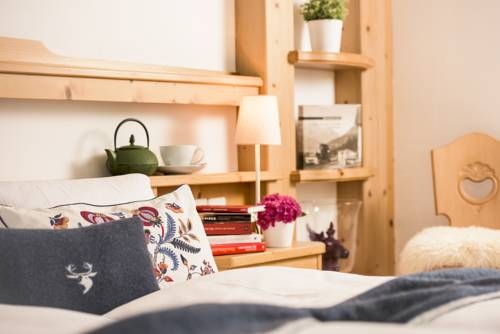 Imagen general del Hotel Conrad's Mountain Lodge. Foto 2