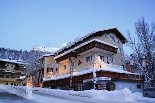 Imagen general del Hotel Conrad's Mountain Lodge. Foto 4