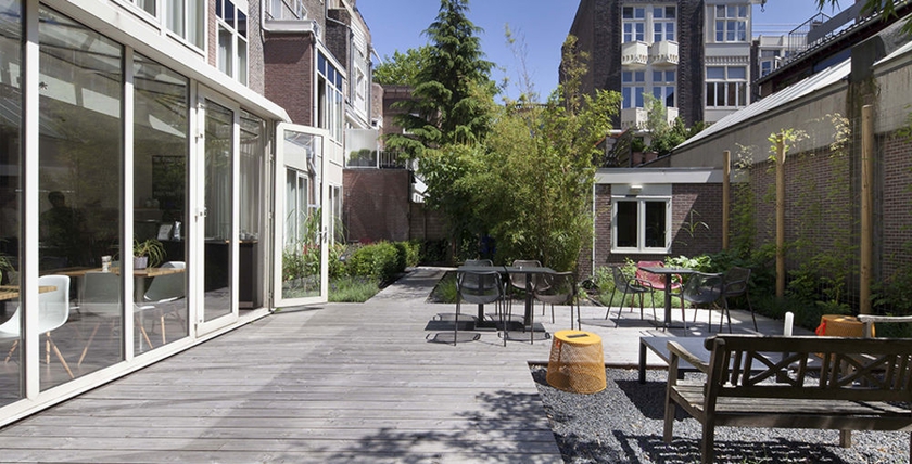 Imagen de los exteriores del Hotel Conscious Museum Square. Foto 8