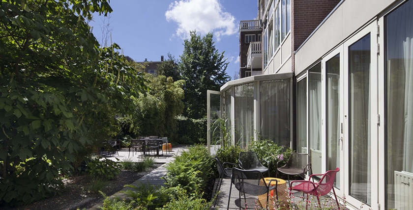 Imagen de los exteriores del Hotel Conscious Museum Square. Foto 9