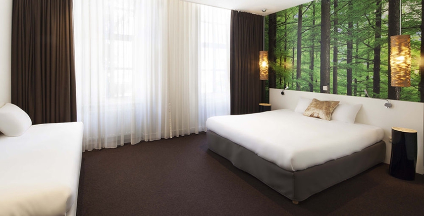 Imagen de la habitación del Hotel Conscious Museum Square. Foto 7