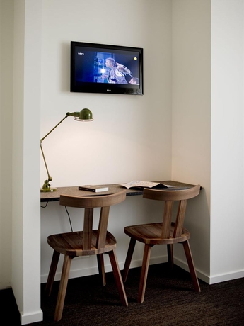 Imagen general del Hotel Conscious Vondelpark. Foto 2