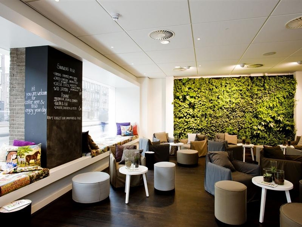 Imagen general del Hotel Conscious Vondelpark. Foto 3