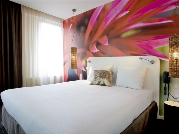 Imagen general del Hotel Conscious Vondelpark. Foto 4