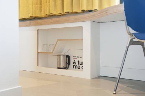 Imagen de la habitación del Hotel Conscious Westerpark. Foto 3