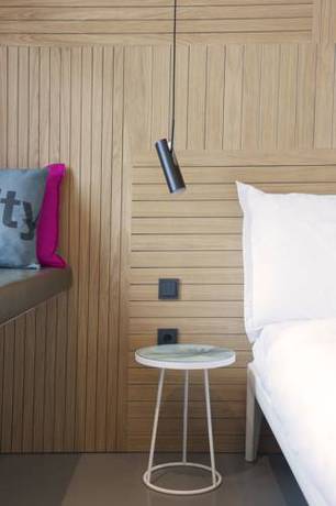 Imagen de la habitación del Hotel Conscious Westerpark. Foto 4