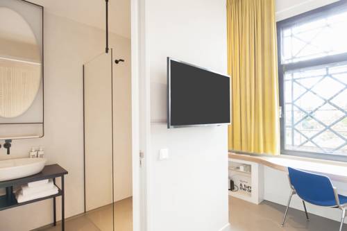 Imagen de la habitación del Hotel Conscious Westerpark. Foto 5