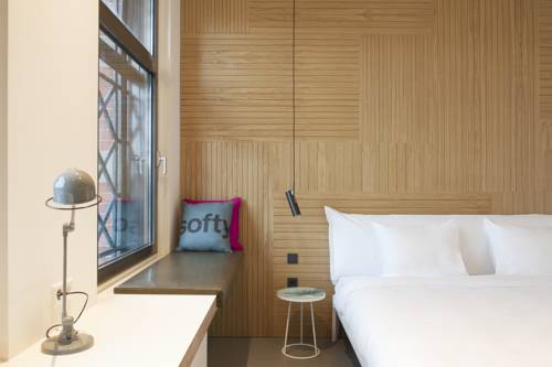 Imagen de la habitación del Hotel Conscious Westerpark. Foto 9