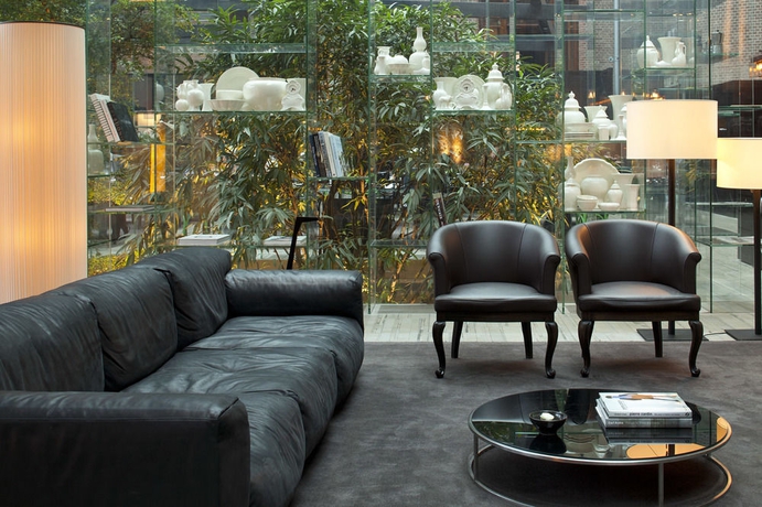 Imagen de los interiores del Hotel Conservatorium. Foto 13