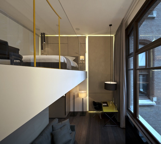 Imagen de la habitación del Hotel Conservatorium. Foto 6