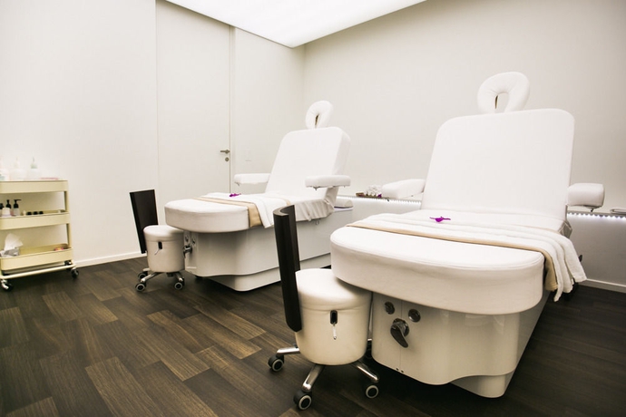 Imagen de los interiores del Hotel Conservatorium. Foto 16