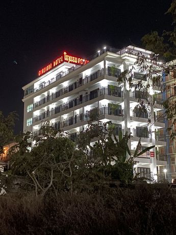 Imagen general del Hotel Consiana Vang Vieng. Foto 1