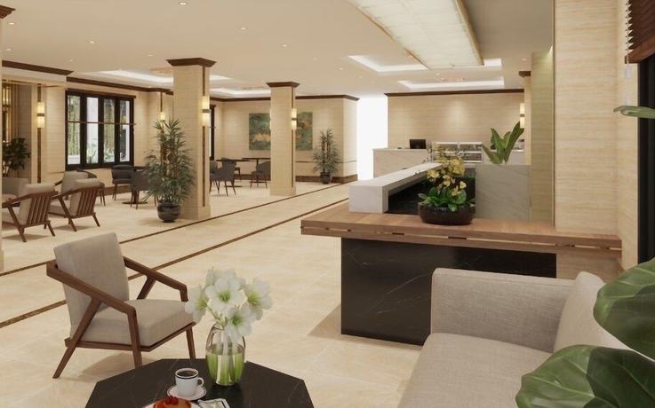 Imagen de los interiores del Hotel Consiana Vang Vieng. Foto 14