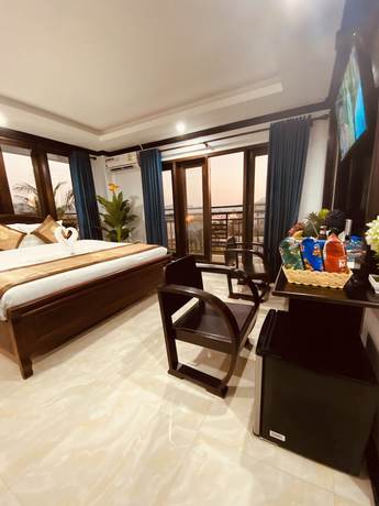 Imagen de la habitación del Hotel Consiana Vang Vieng. Foto 9
