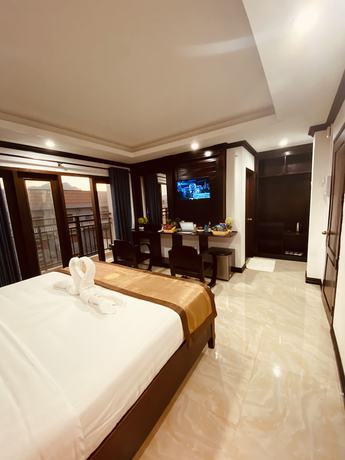 Imagen de la habitación del Hotel Consiana Vang Vieng. Foto 10