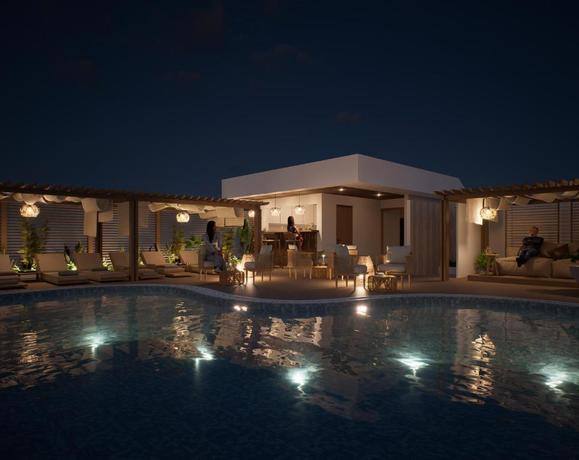 Imagen de la piscina del Hotel Considero Hotels Maldives - Thoddoo. Foto 19