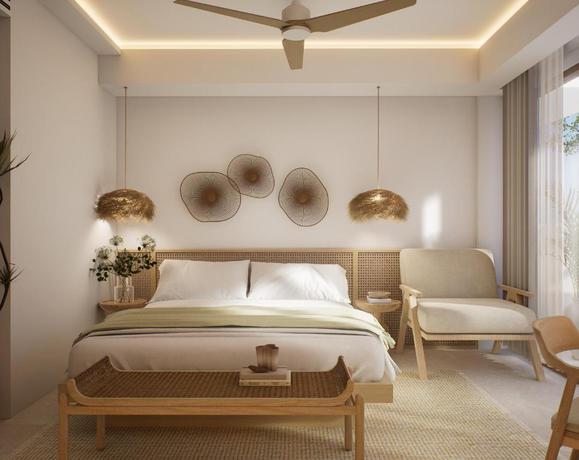 Imagen de la habitación del Hotel Considero Hotels Maldives - Thoddoo. Foto 6