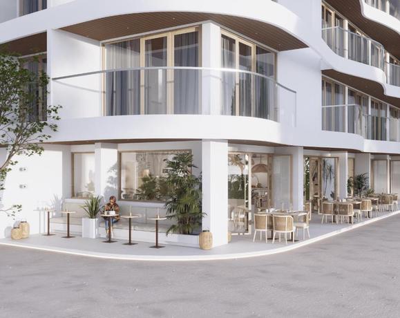 Imagen de los exteriores del Hotel Considero Hotels Maldives - Thoddoo. Foto 7