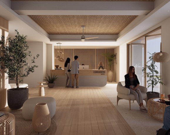Imagen de los interiores del Hotel Considero Hotels Maldives - Thoddoo. Foto 13