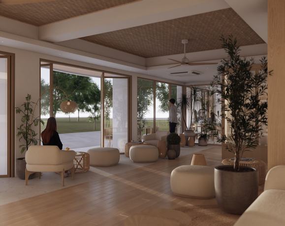 Imagen de los interiores del Hotel Considero Hotels Maldives - Thoddoo. Foto 16