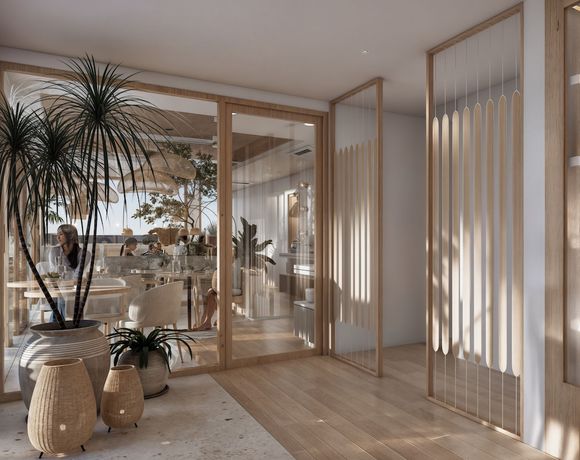 Imagen de los interiores del Hotel Considero Hotels Maldives - Thoddoo. Foto 17