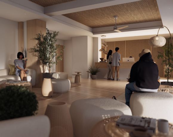 Imagen de los interiores del Hotel Considero Hotels Maldives - Thoddoo. Foto 18