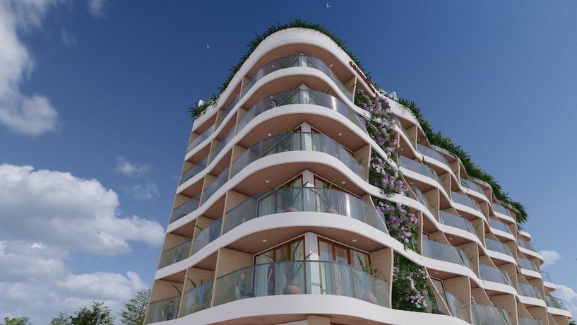 Imagen de los exteriores del Hotel Considero Hotels Maldives - Thoddoo. Foto 10