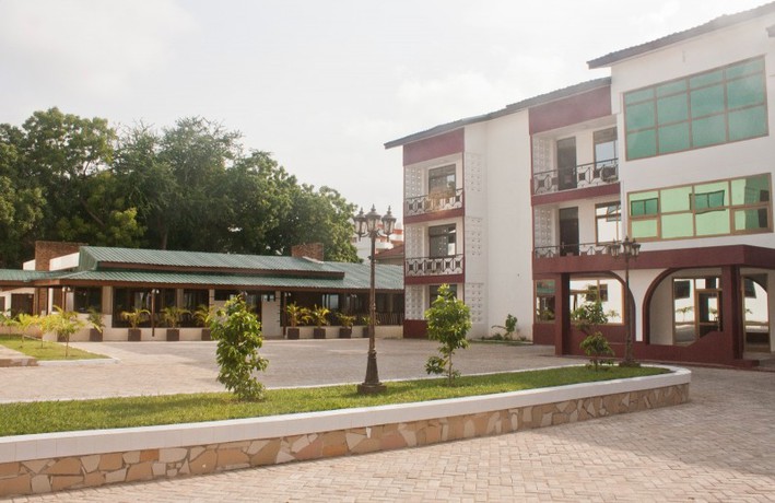 Imagen general del Hotel Consir Executive Lodge, North Ridge. Foto 1