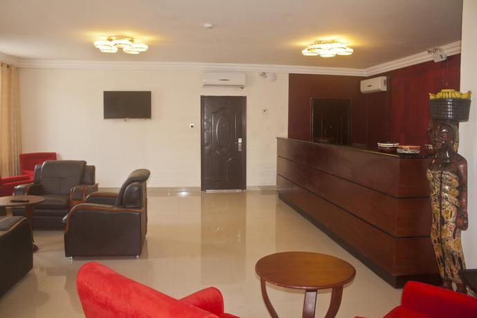 Imagen de los interiores del Hotel Consir Executive Lodge, North Ridge. Foto 16