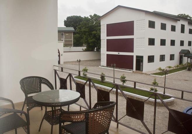 Imagen de los exteriores del Hotel Consir Executive Lodge, North Ridge. Foto 12