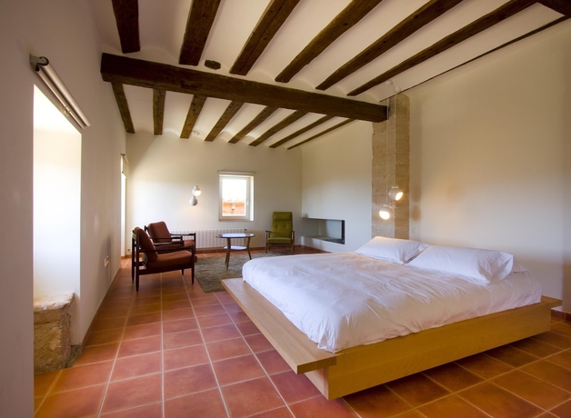 Imagen de la habitación del Hotel Consolación. Foto 4