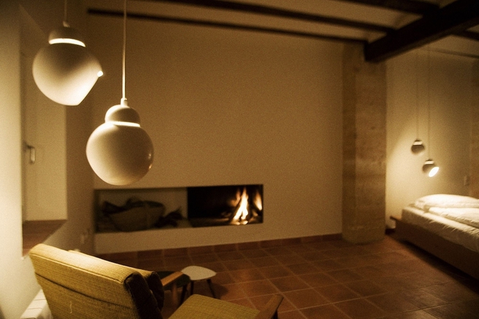 Imagen de la habitación del Hotel Consolación. Foto 5