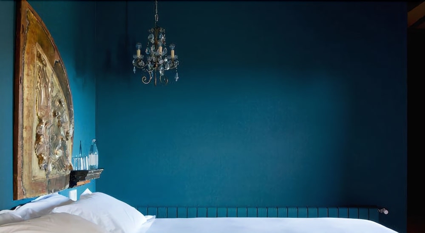 Imagen de la habitación del Hotel Consolación. Foto 6