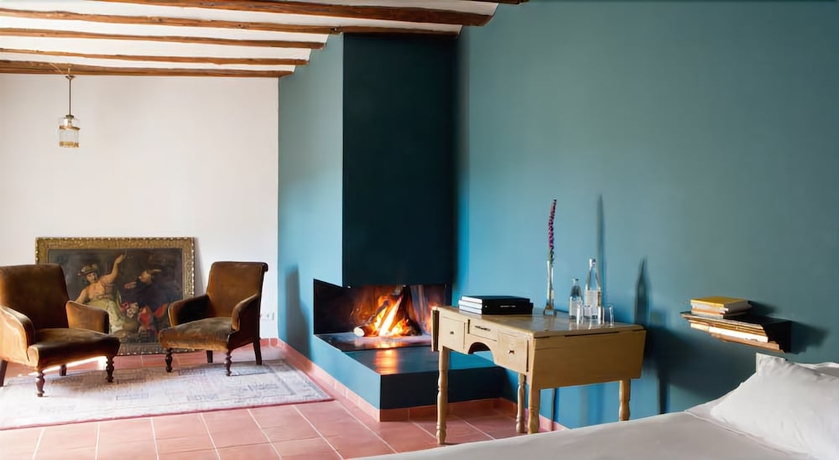 Imagen de la habitación del Hotel Consolación. Foto 7