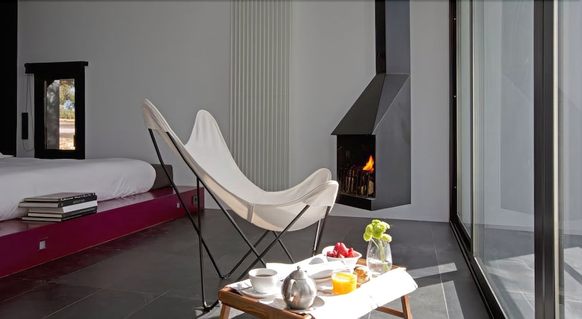 Imagen de la habitación del Hotel Consolación. Foto 8