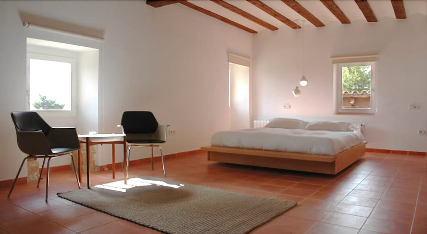 Imagen de la habitación del Hotel Consolación. Foto 10