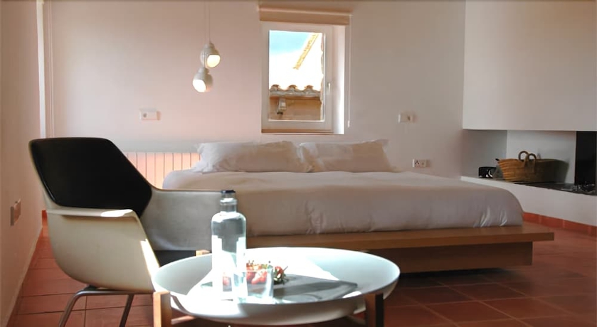 Imagen de la habitación del Hotel Consolación. Foto 11